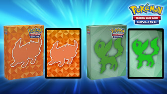 Evolve Your Game with Eevee Deck Boxes and Sleeves!